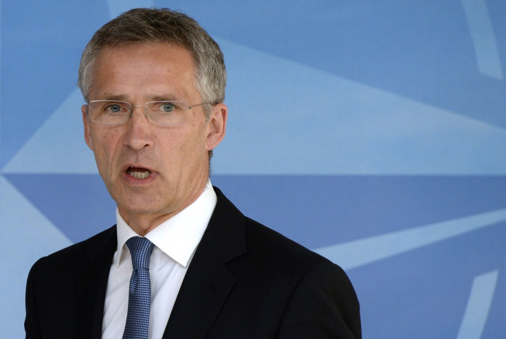 Jens Stoltenberg