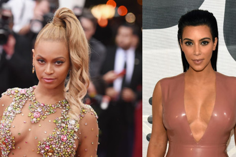 Beyonce Kim Kardashian feud
