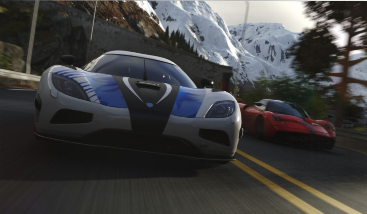 DriveClub