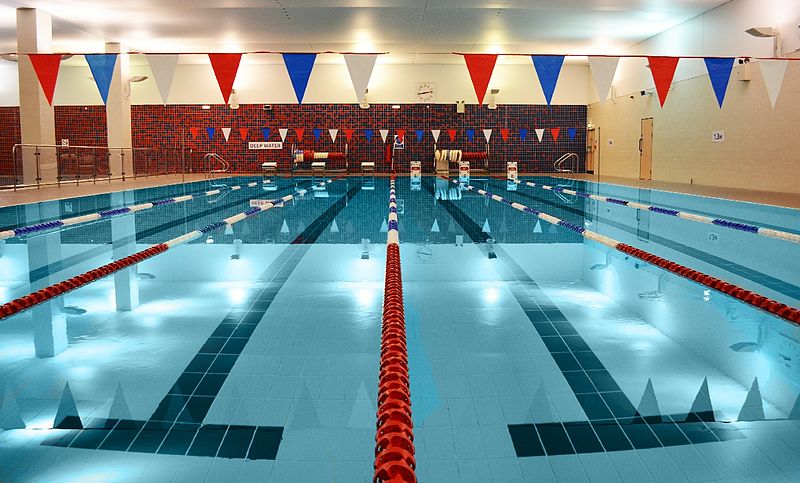 CDC: Red stingy eyes after swimming is from urine in the water – not ...