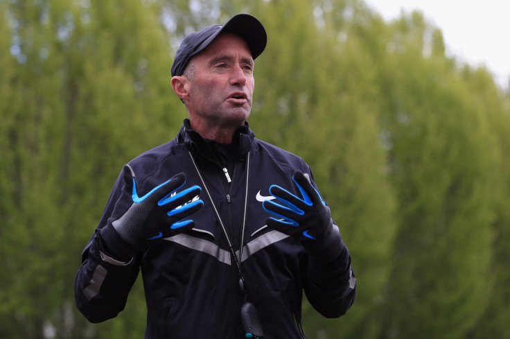 Alberto Salazar