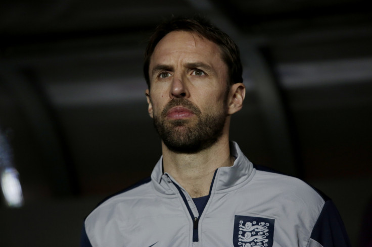 Gareth Southgate