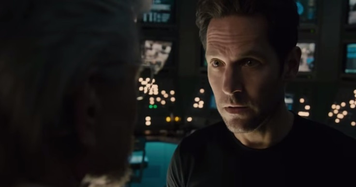 Paul Rudd in Marvel's Ant-Man