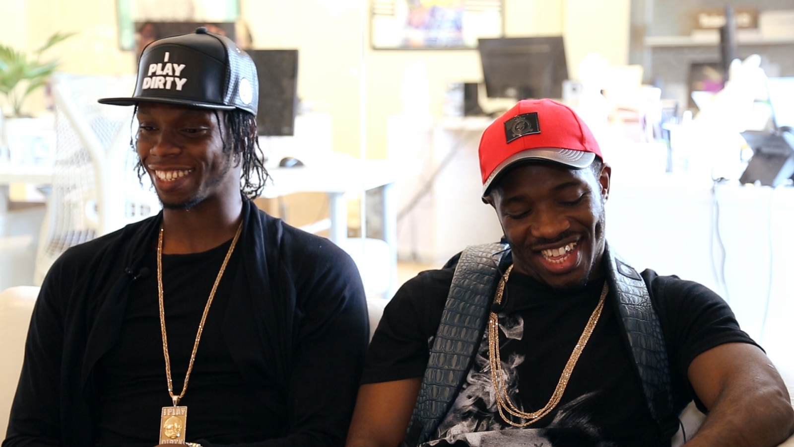 Krept and Konan talk to IBTimes UK Krept and Konan talk to IBTimes UK