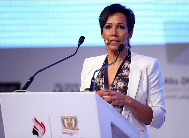 Kelly Holmes
