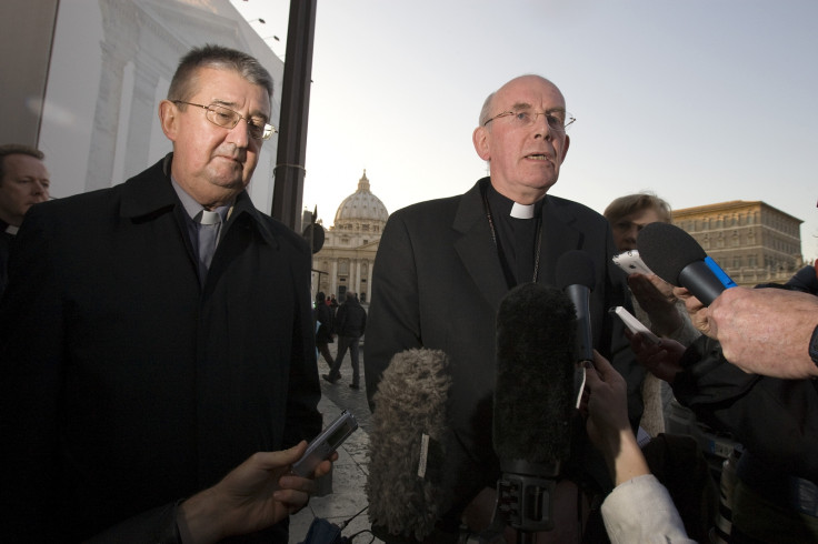 Cardinal Sean Brady