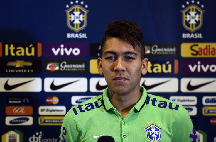 Roberto Firmino