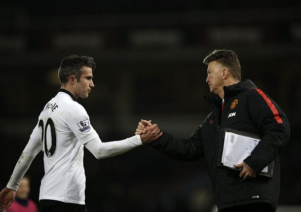 Robin van Persie