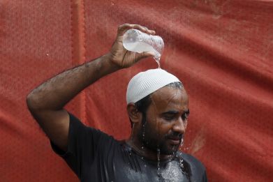 Pakistan heatwave