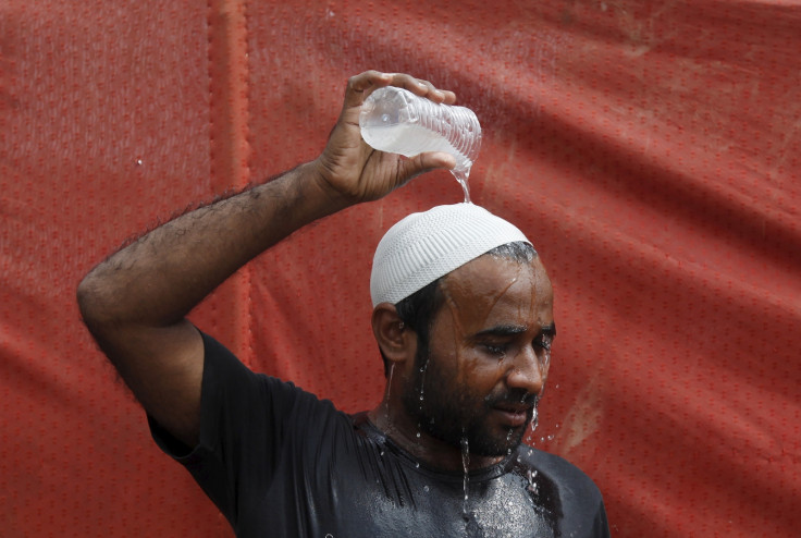 Pakistan heatwave