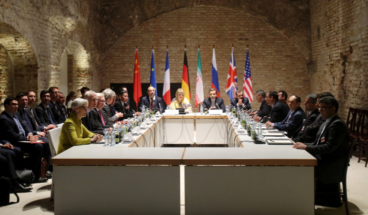 Iran nuclear talks in Vienna