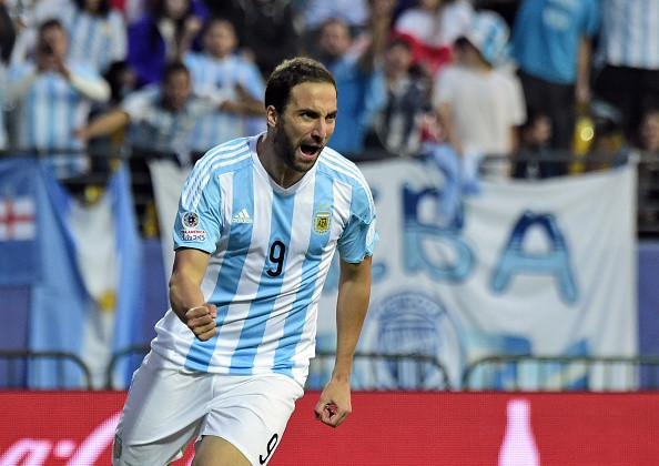 Gonzalo Higuain