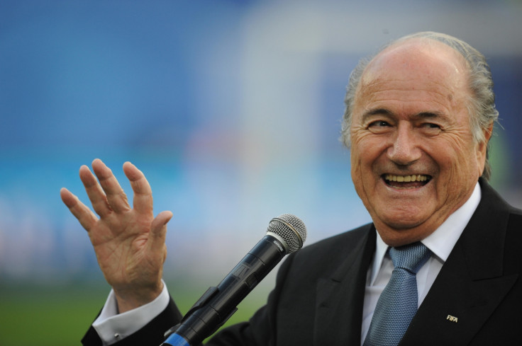 sepp blatter