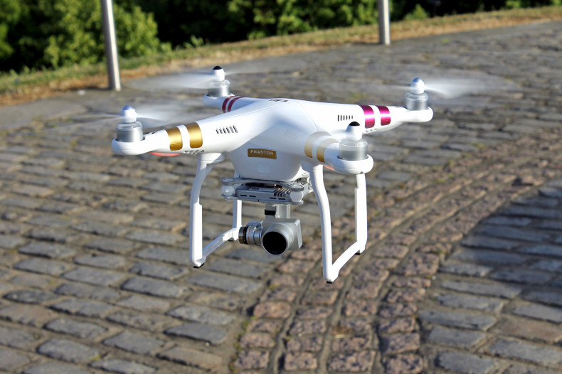 DJI Phantom 3 Professional consumer drone review