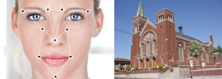 Facial recognition software now used in churches