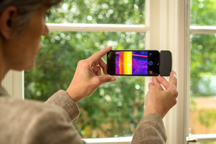 Flir One: the thermal camera for smartphones