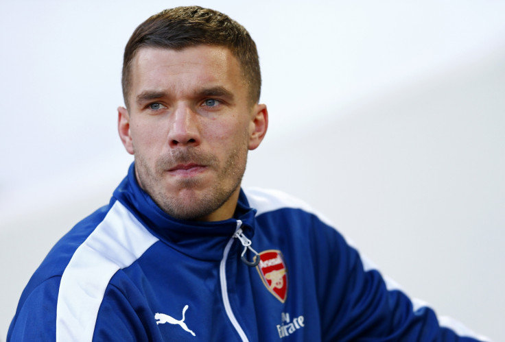 Lukas Podolski