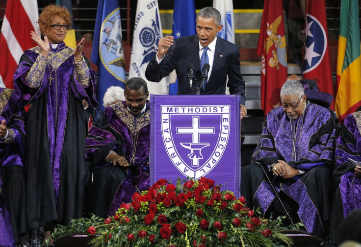 Charleston Funeral