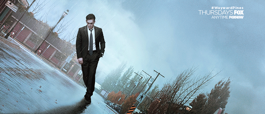 wayward pines netflix uk