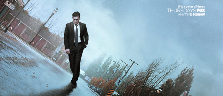 wayward Pines