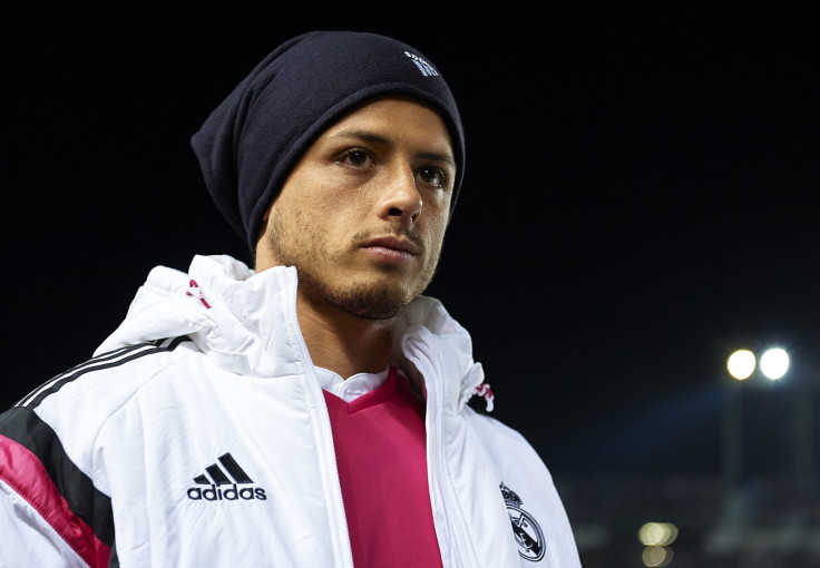 Javier Hernandez