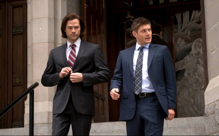 Supernatural season 11 premiere date