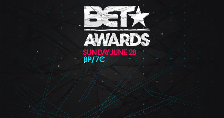 BET Awards 2015