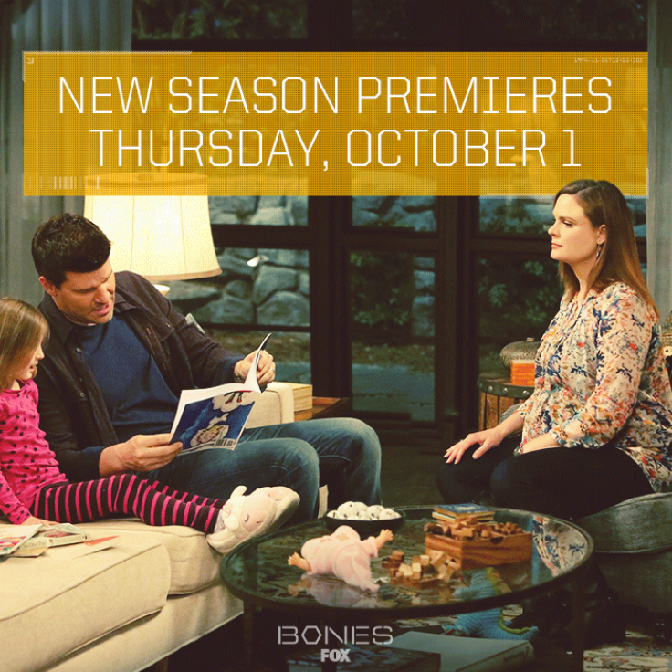 Bones season 11 premiere