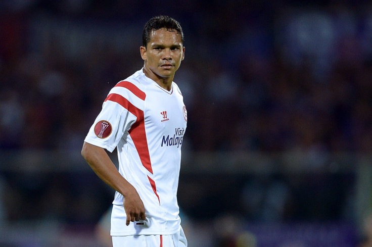 Carlos Bacca