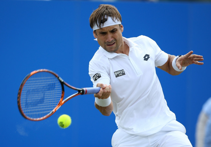 David Ferrer