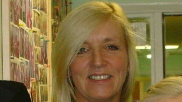 Trudy Jones