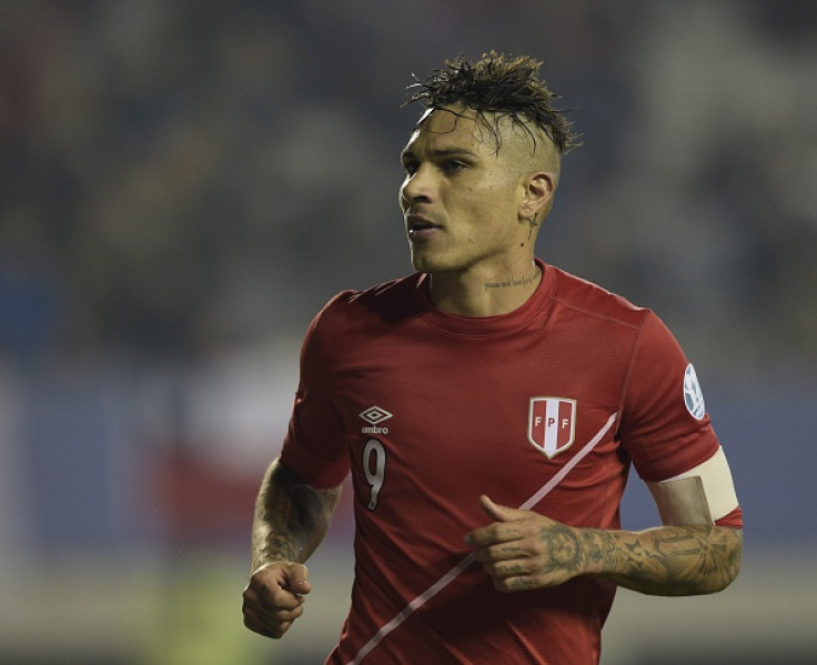 Paolo Guerrero