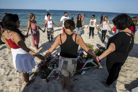 Tunisia Sousse beach attack