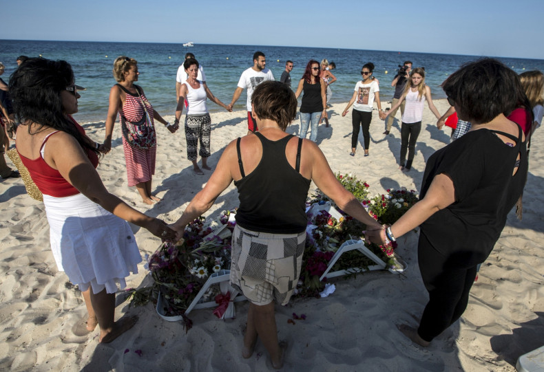 Tunisia Sousse beach attack