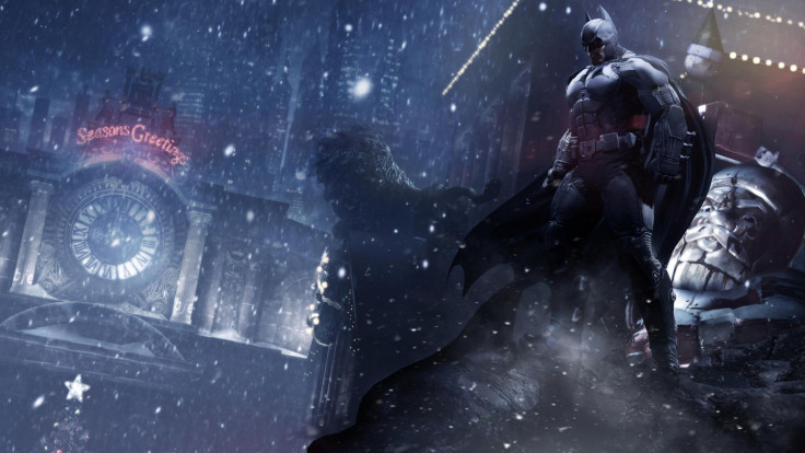 Batman Arkham Origins