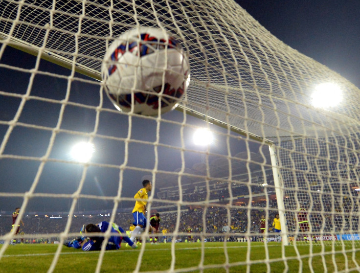 Roberto Firmino goal