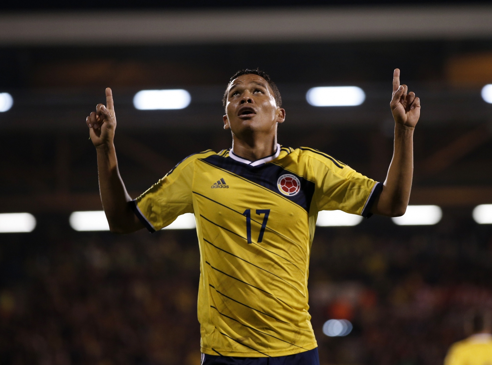 Liverpool target Carlos Bacca confirms agent claims over