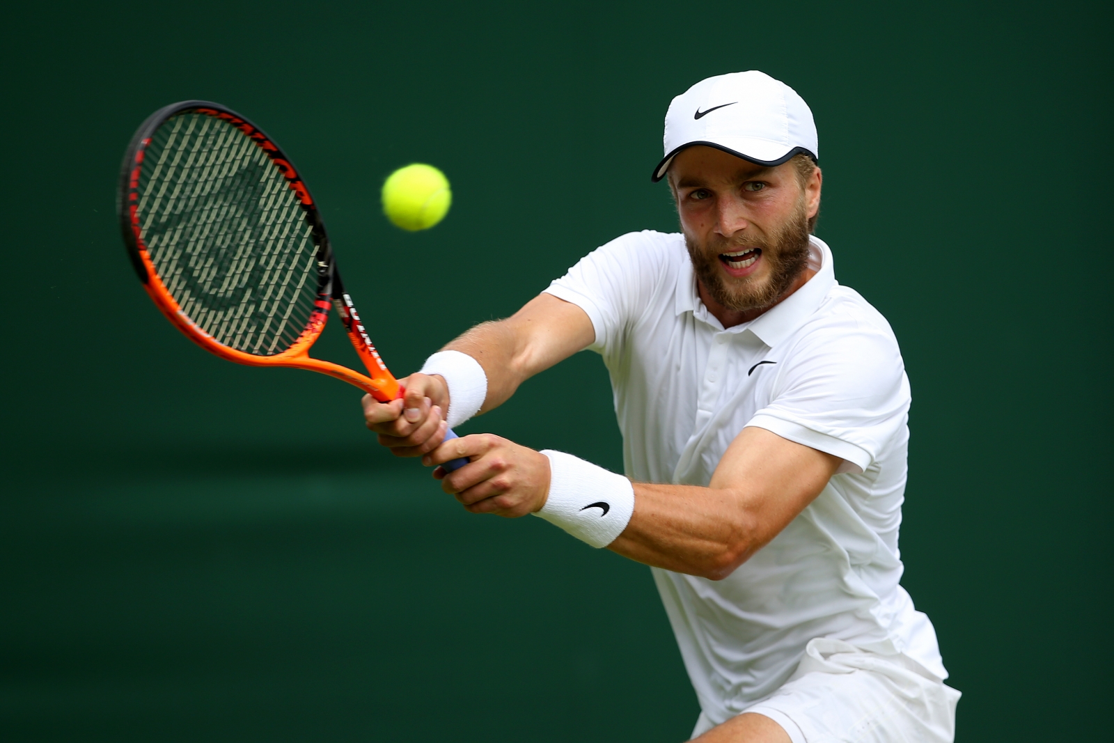 Wimbledon 2015: Liam Broady Battles Back To Beat Marinko Matosevic ...