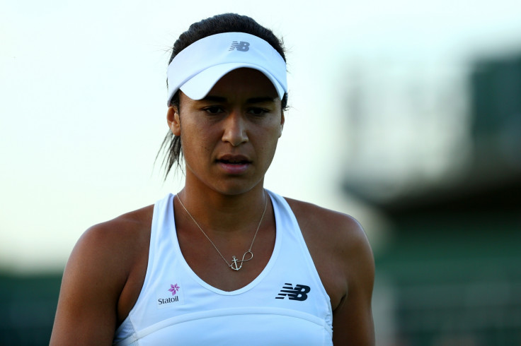 Heather Watson