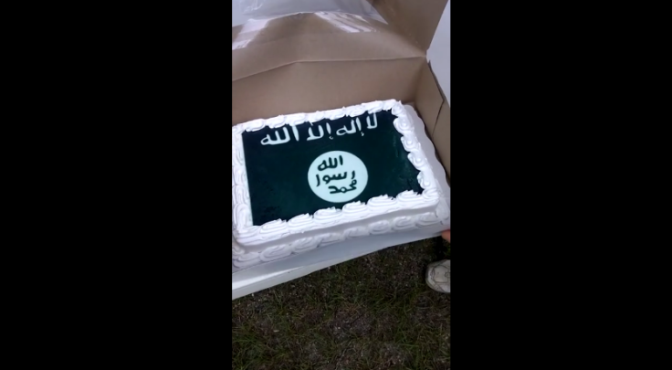 Isis cake