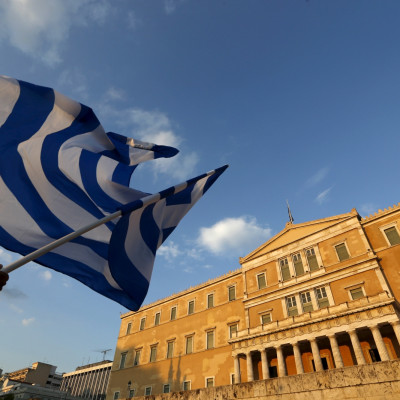 Greece debt crisis
