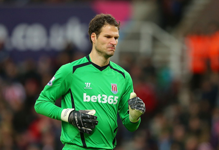 Asmir Begovic