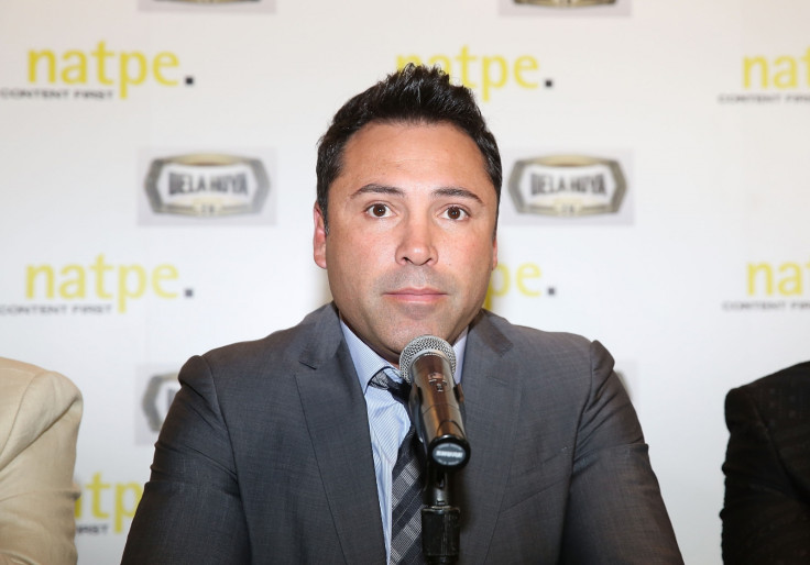 Oscar De La Hoya