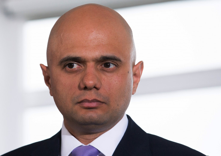 Sajid Javid