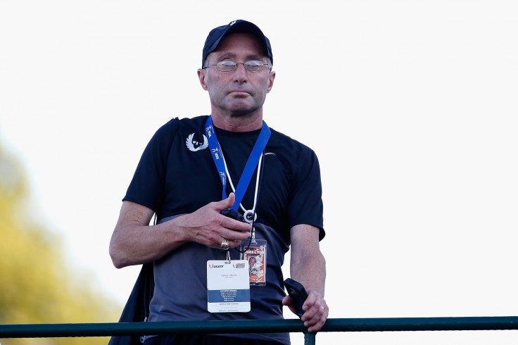 Alberto Salazar