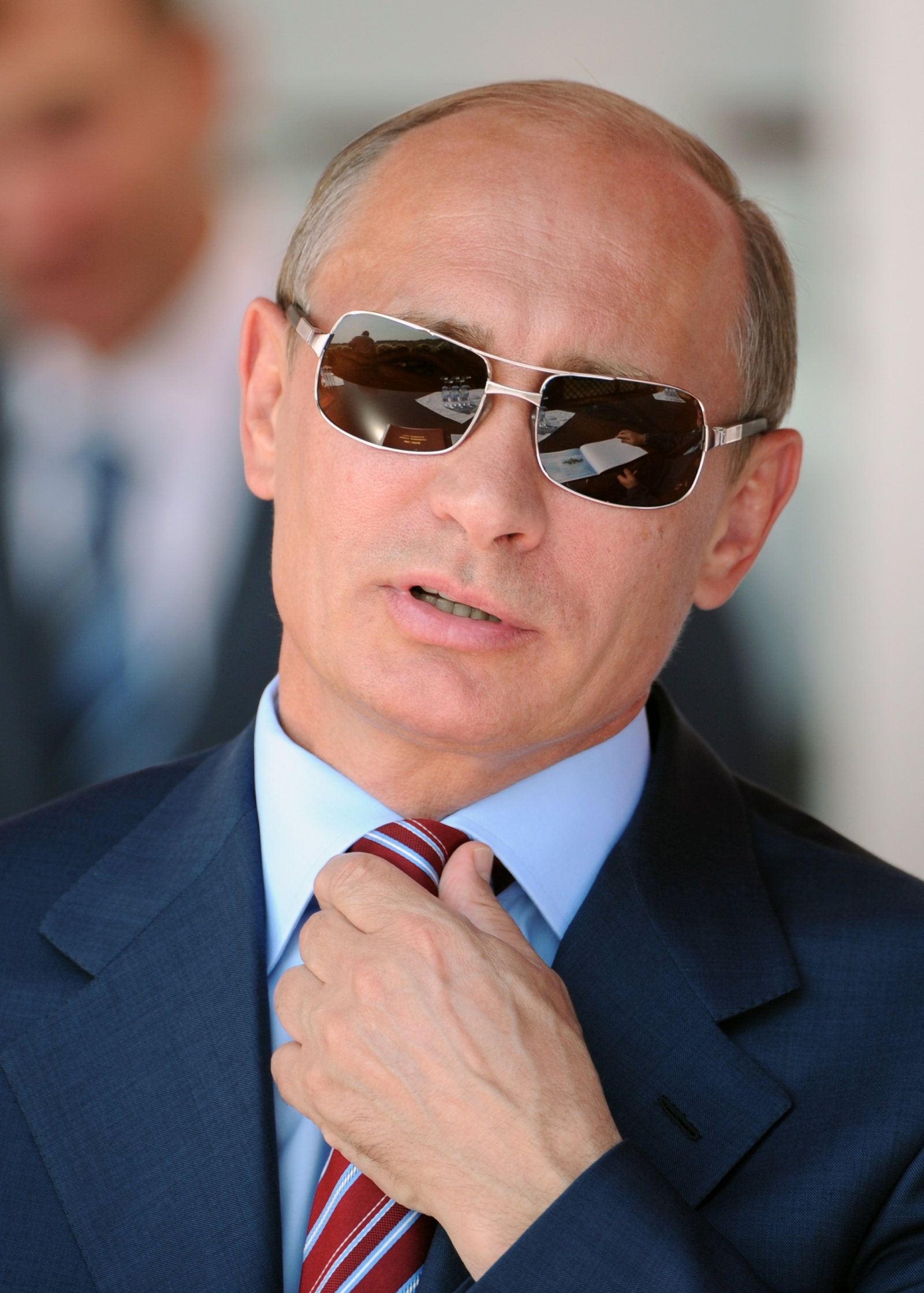 Vladimir Putin