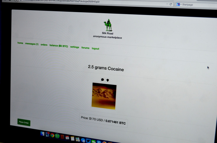 Silk Road 3 cocaine listing