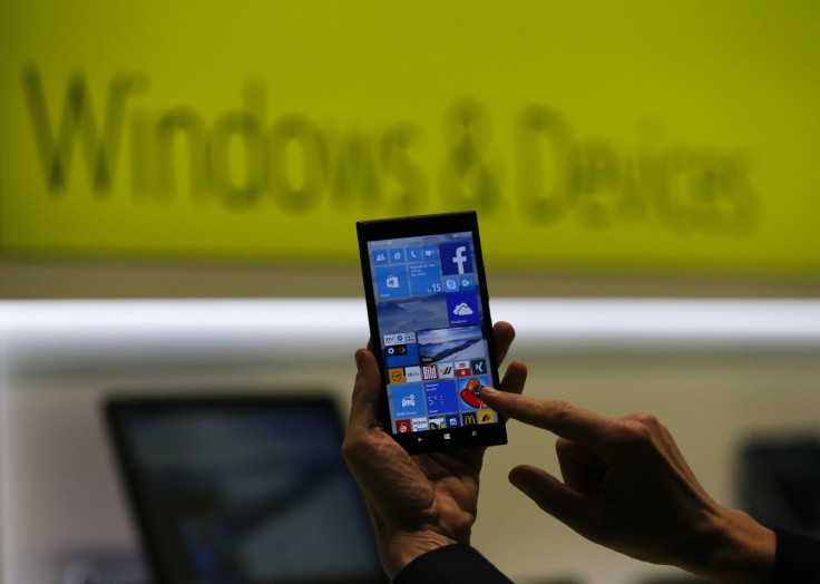 Microsoft Lumia 940 XL Microsoft Lumia 940 XL