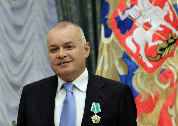 Dmitry Kiselyov