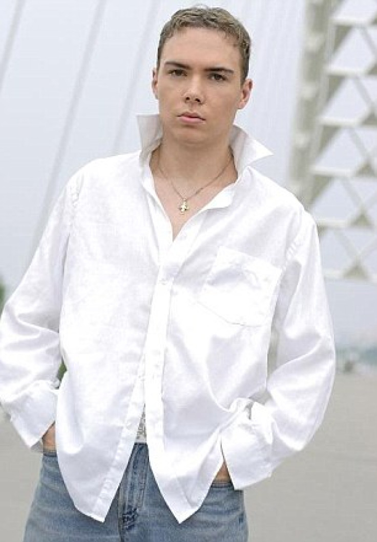 Luka Magnotta Canada cannibal